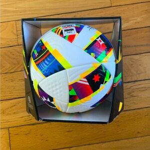 MLS PRO Official match soccer ball